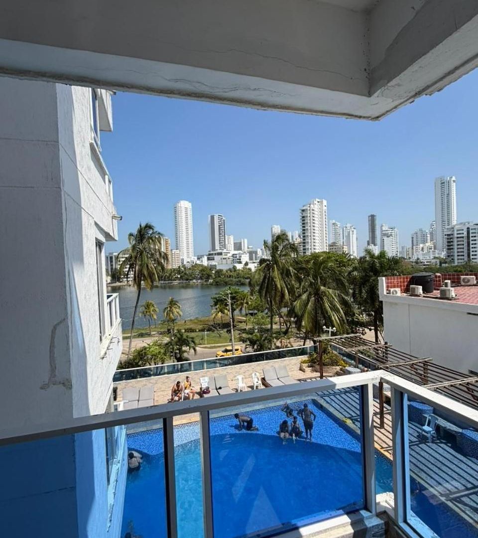 Apartamento Lujoso En