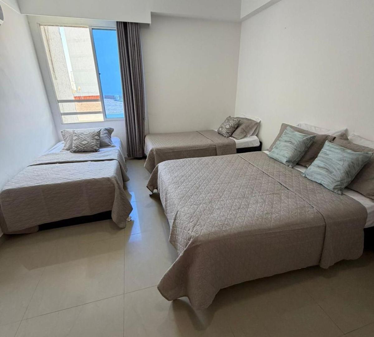 Lujoso En Apartamento