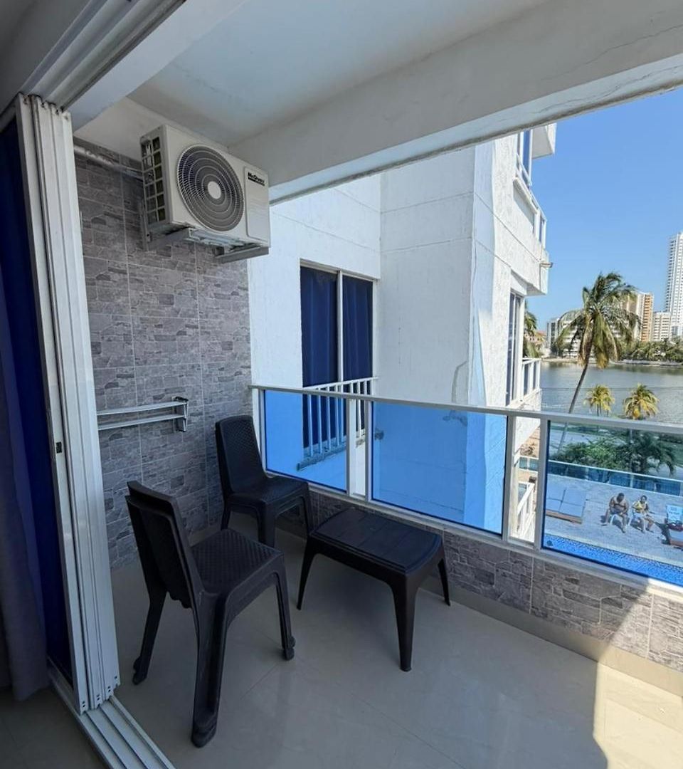 Lujoso En Apartamento Cartagena