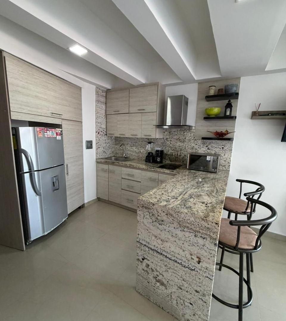 Lujoso En Apartamento Cartagena