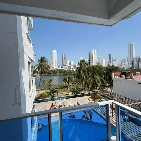 Apartamento Lujoso En
