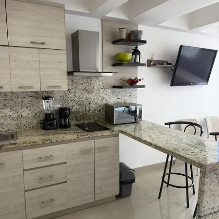 Apartamento Lujoso En