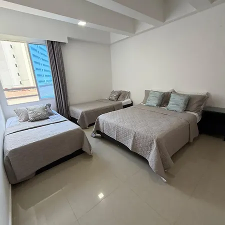 Apartamento Lujoso En Cartagena