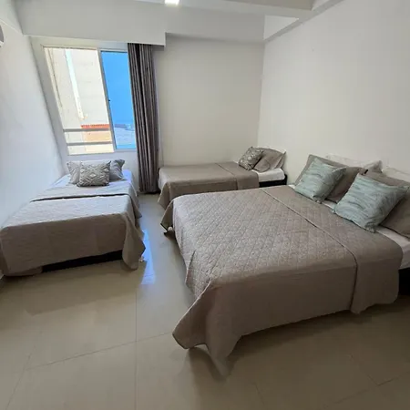 Lujoso En Apartamento