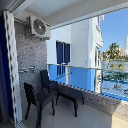 Lujoso En Apartamento Cartagena