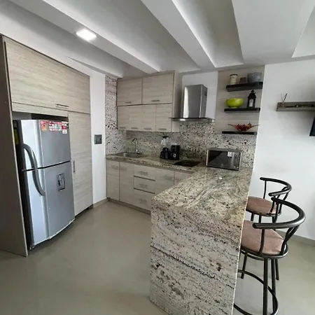 Lujoso En Apartamento Cartagena
