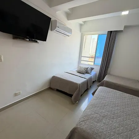 Lujoso En Apartamento
